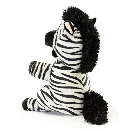 Trudi Peluş Kukla Zebra 29309