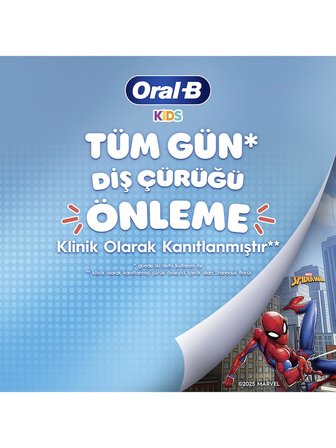 Oral-B Çocuk Diş Macunu 0-6 Yaş 60 Ml - Standart
