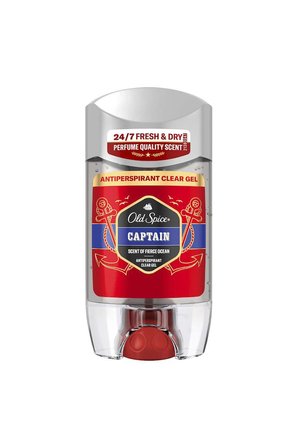 Old Spice Captain Terlemeyi Önleyici Şeffaf Jel 70 ml