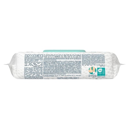 Prima Pampers Aqua Soft Touch Islak Mendil 60 Adet