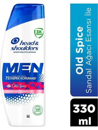 Head Shoulders Men Ultra Şampuan Old Spice 330 Ml