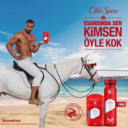 Old Spice Booster Nemlendirici Tüm Ciltler İçin Duş Jeli 400 ml