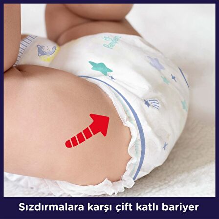 Prima Gece Külot Bezi İkiz Paket & Beden 19'lu