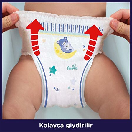 Prima Gece Külot Bezi İkiz Paket & Beden 19'lu