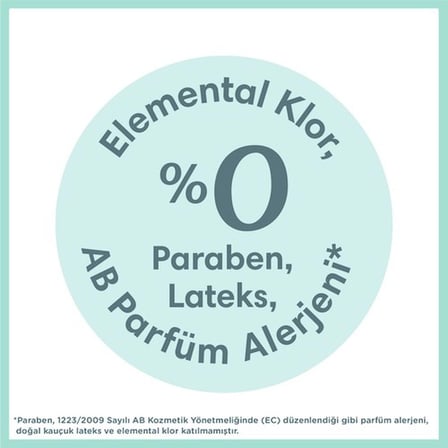 Prima Premium Care 2 Numara Yenidoğan 180'li Bel Bantlı Bez