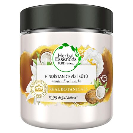 Hindistan Cevizi Sütü Yatıştırıcı Maske 250 ml