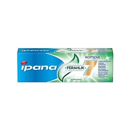 Ipana Komple 7 Bakım Ferahlık 65 ml