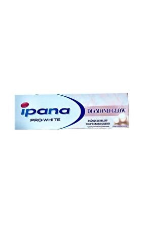 İpana Pro White Dıamond Glow 75ml 