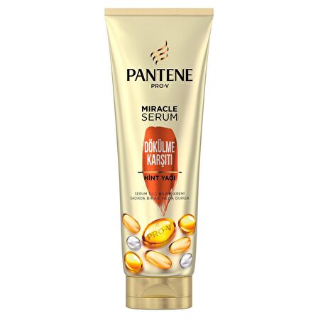 Pantene Miracle Dökülme Karşıtı Serum Şaç Bakım Kremi 200 ml