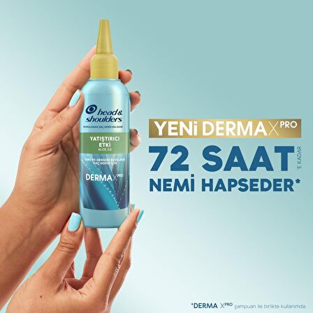 H&S Dermaxpro Yatıştırıcı Saç Derisi Balsamı 145 Ml