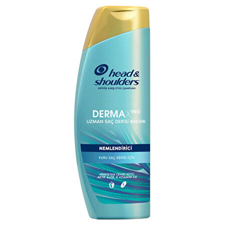 H&S Dermaxpro Nemlendirici Şampuan 350 Ml