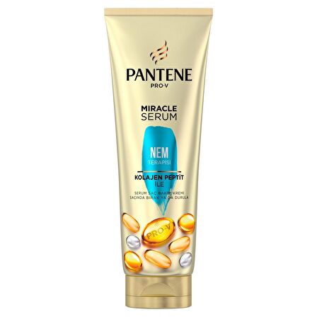 Pantene Miracle Nem Terapisi Serum Şaç Bakım Kremi 200 ml