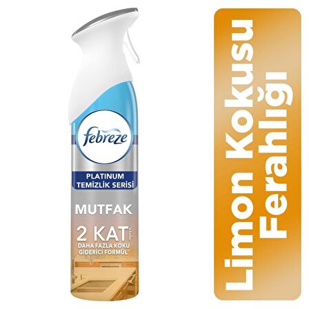 Febreze Hijyen Mutfak Aerosol 300 ml