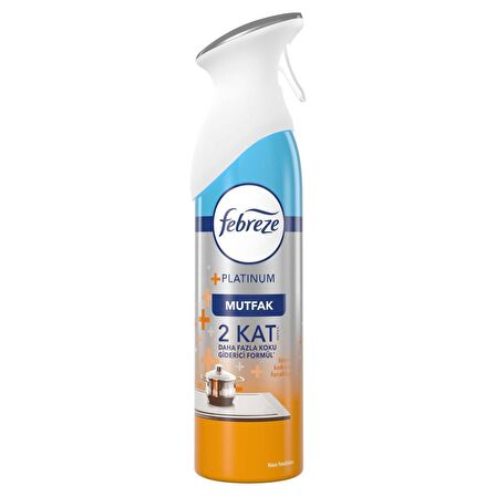 Febreze Hijyen Mutfak Aerosol 300 ml