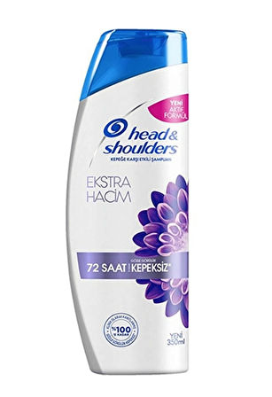 Şampuan Ekstra Dolgunluk 350 Ml