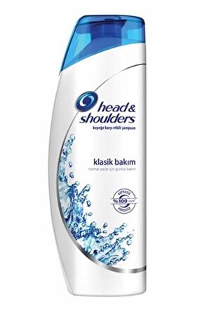 Head & Shoulders Normal Saçlar İçin Kepek Önleyici 2'si 1 Arada Şampuan 180 ml