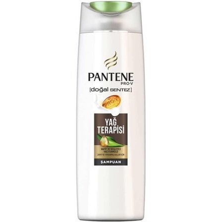 Pantene Yağ Terapisi Yıpranmış Saçlar İçin Besleyici Şampuan 400 ml