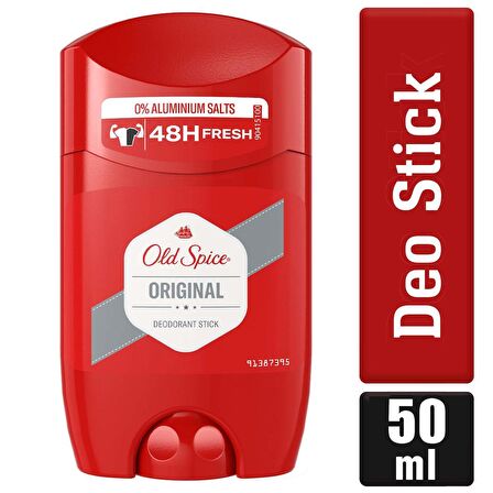 Old Spice Original Erkekler İçin Stick Deodorant 50 ml