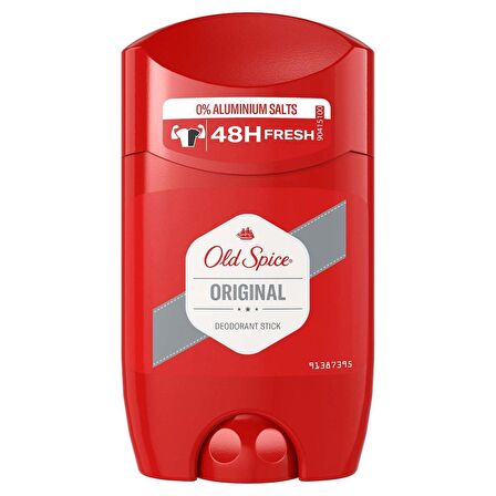Old Spice Original Erkekler İçin Stick Deodorant 50 ml