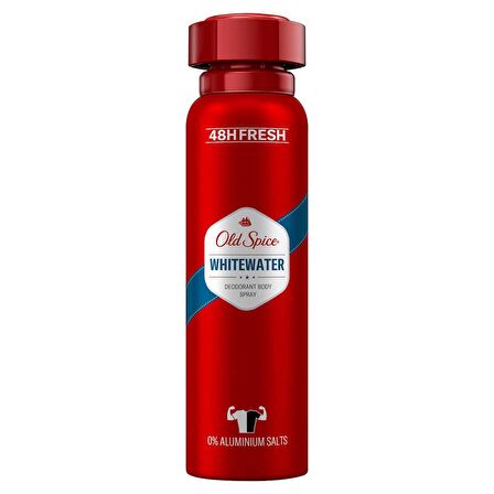 Old Spice Whitewater Deodorant Body Spray 150 Ml