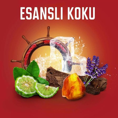 Old Spice Whitewater Erkekler İçin Duş Jeli ve Şampuan 675 ml XL