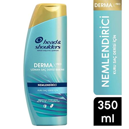 H&S Dermaxpro Nemlendirici Şampuan 350 Ml