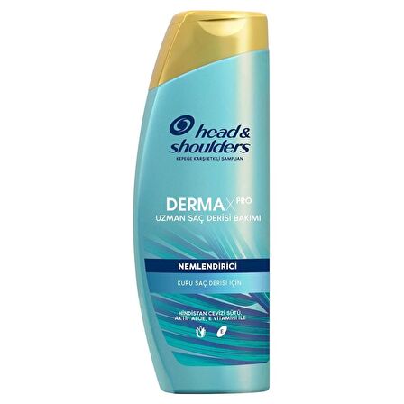 H&S Dermaxpro Nemlendirici Şampuan 350 Ml