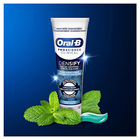 Oral-B Pro-Science Yoğun Temizlik Diş Macunu 65ml