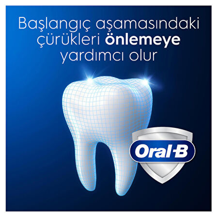 Oral-B Pro-Science Yoğun Temizlik Diş Macunu 65ml