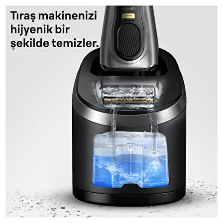 Braun CCR4 Temizleme Sıvısı 4'lü Paket