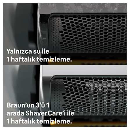 Braun CCR4 Temizleme Sıvısı 4'lü Paket