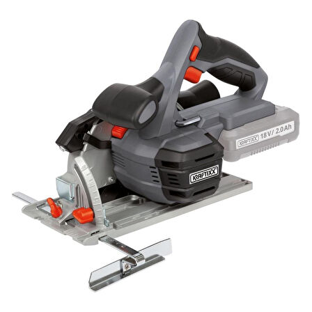 Kraftixx By Einhell KX-HKS 18 Li Akülü Daire Testere 2x3 Amper 4514015S4