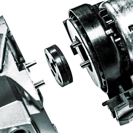 Kraftixx by Einhell KX-WS 18 Li Akülü Avuç Taşlama 1X2.5 Amper 4514008 S1