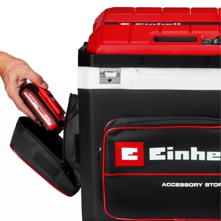 Einhell TE-COL 18/27 Li Akülü Oto Buzluk 2x2,5 Amper 2048420