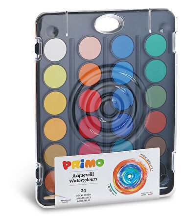 Primo 24'lü Özel Paket 30mm Sulu Boya