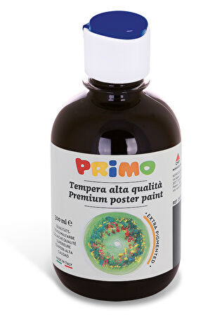 Primo Poster Boya - Siyah 300ml