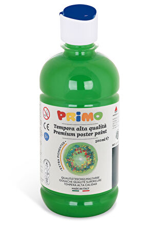 Primo Poster Boya - Yeşil 500ml