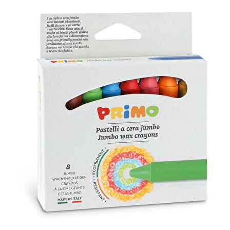 Primo Jumbo Mum Boya 13 Çap 85mm 8 Renk