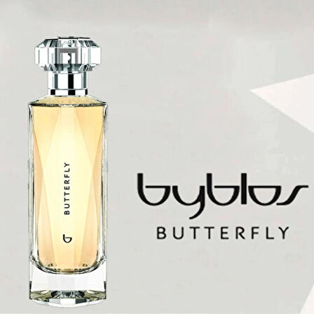 Byblos Butterfly EDP 100 ml Kadın Parfümü