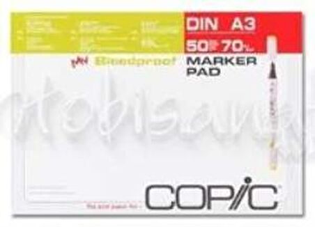 Copic Marker Pad A3 70gr 50syf