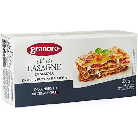 Granoro Lazanya 500gr