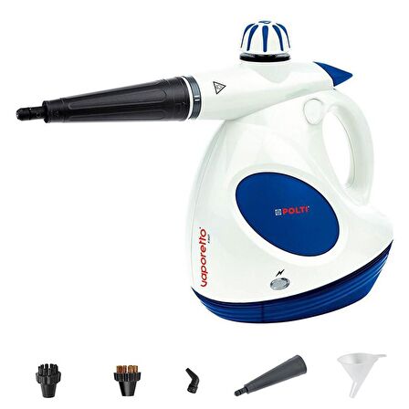 Polti Vaporettino First 3 Bar 1000 W Buharlı Süpürge