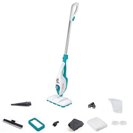 Polti Vaporetto SV205 1300 W Buharlı Süpürge