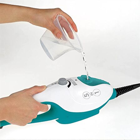 Polti Vaporetto SV205 1300 W Buharlı Süpürge