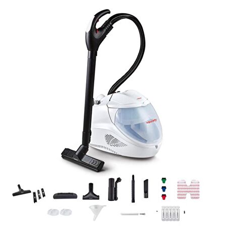 Polti Lecoaspira Fav30 4 Bar 2450 W Toz Torbasız Süpürge
