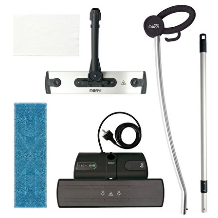 Polti Moppy Black Premium