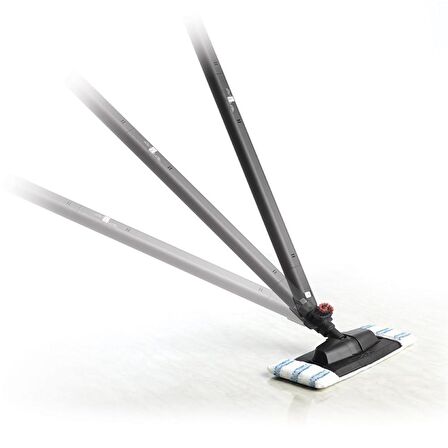 Polti Vaporetto Pro 85 Flexi 1100 W Buharlı Süpürge