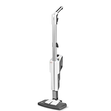 Polti Vaporetto Style SV610 2'si 1 Arada 1500 W Buharlı Paspas, Beyaz