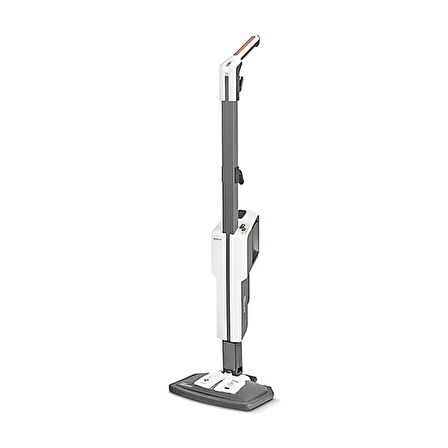 Polti Vaporetto Style SV660 2'si 1 Arada 1500 W Buharlı Paspas, Gri