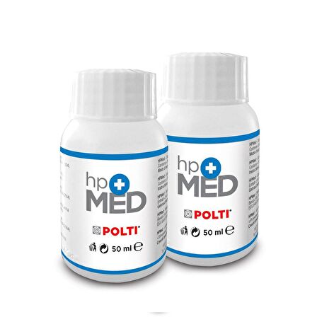 Polti HPMED Buharlı Temizleyici - Dezenfektör Solüsyonu